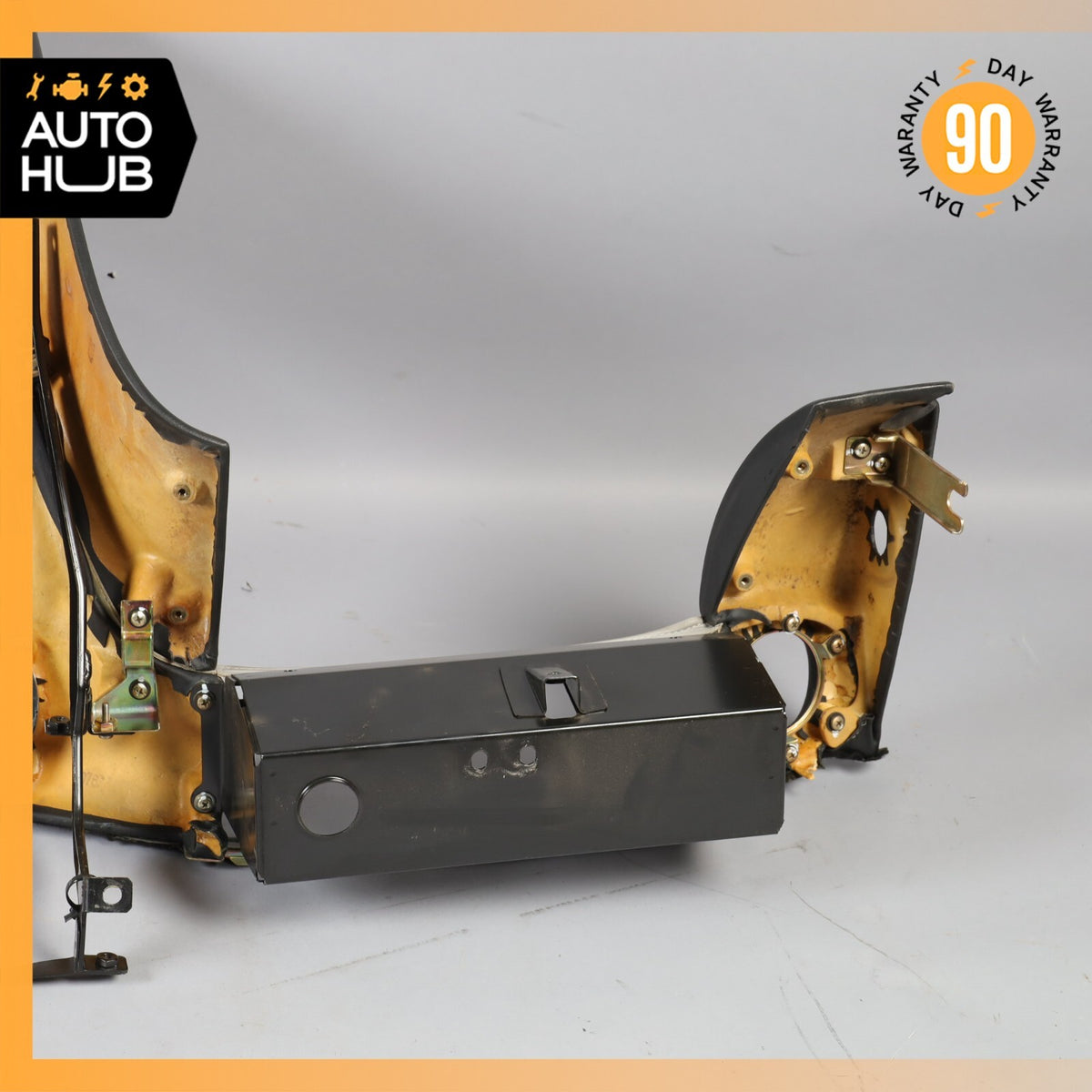02-07 Maserati Coupe 4200 GT M138 Dashboard Dash Board Panel Assembly Black OEM - photo 17