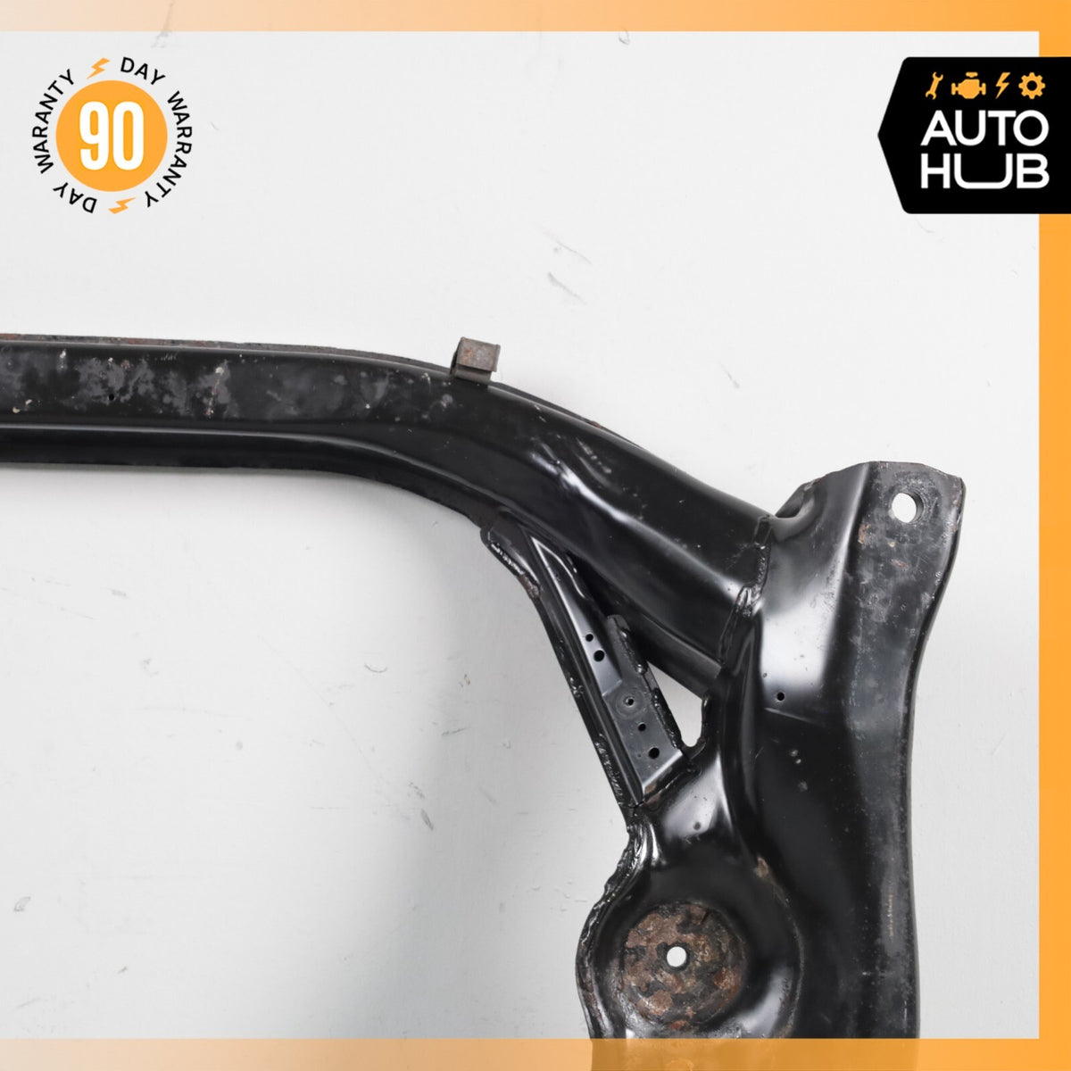 07-14 Mercedes W216 CL600 S63 Front Sub Frame Subframe Engine Crossmember OEM - photo 3