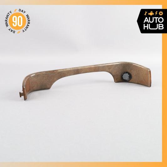 14-16 Mercedes W212 E350 E550 Sedan Instrument Cluster Trim Cover OEM - photo 1