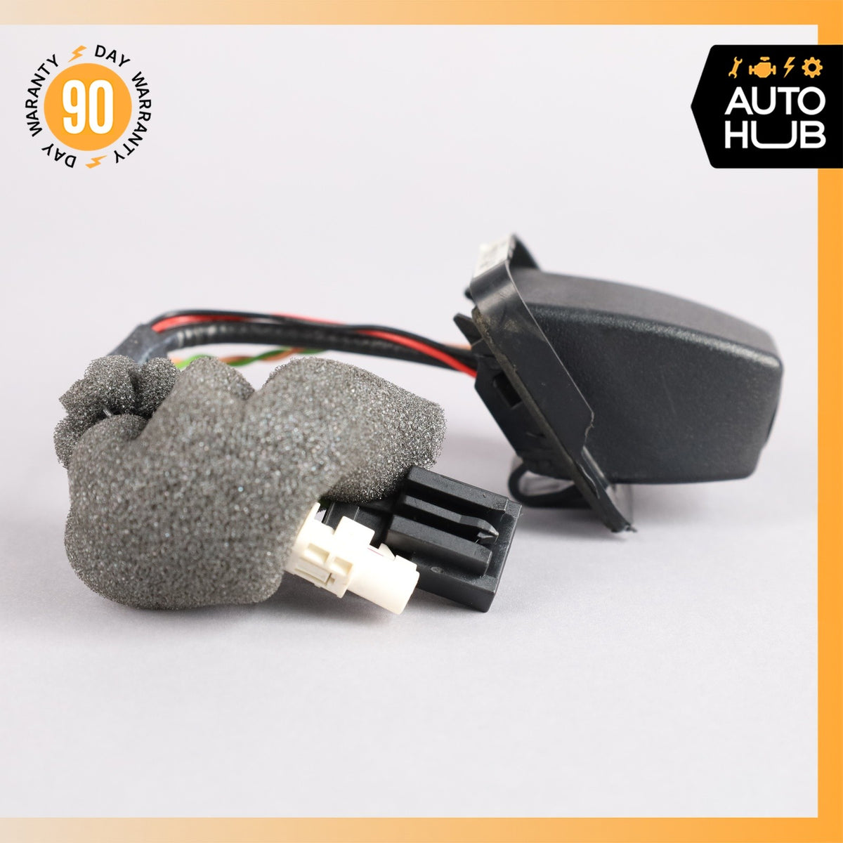 10-17 Mercedes W207 E400 CLS550 Parking Rear View Backup Back Up Camera OEM - photo 6