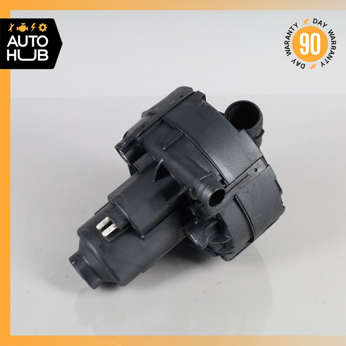 Mercedes W207 E550 Secondary Air Smog Pump Emission Control 0001405185 OEM - photo 2