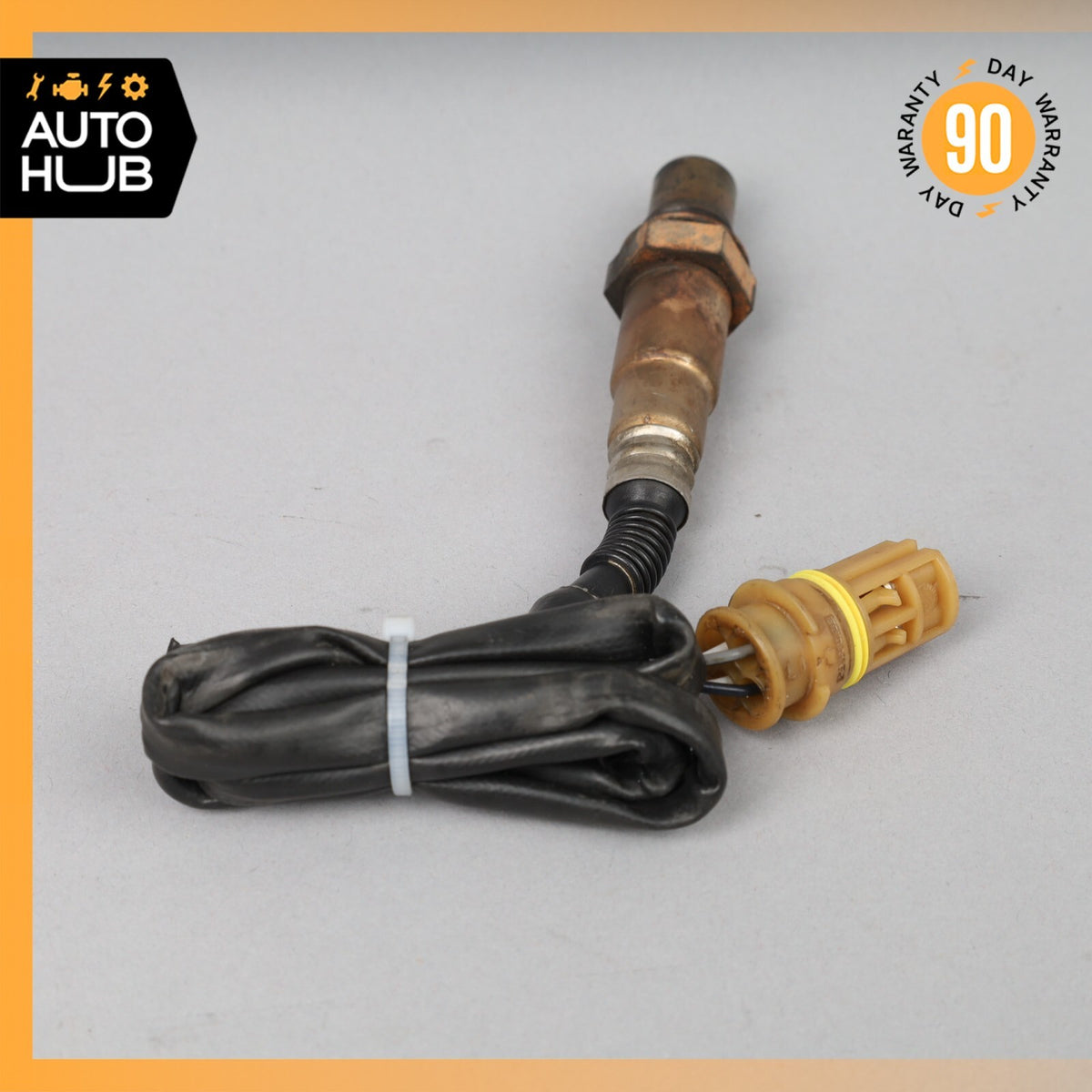 Mercedes W203 C240 C320 4Matic Rear Left Driver Side Oxygen Sensor Lambda OEM - photo 6