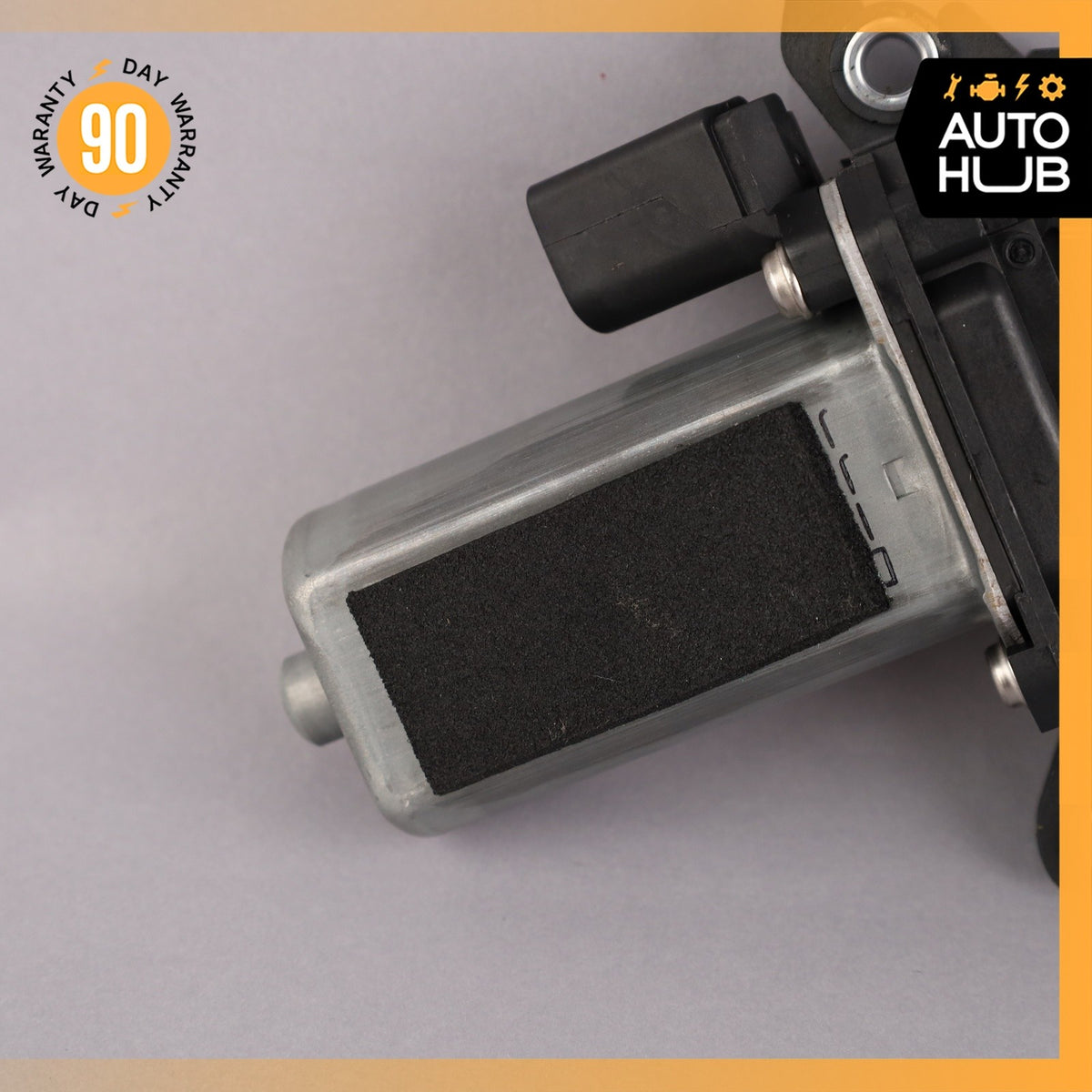 Audi D4 A8 A7 S7 Front Right or Rear Left Door Soft Close Motor 4G8837004 OEM - photo 2