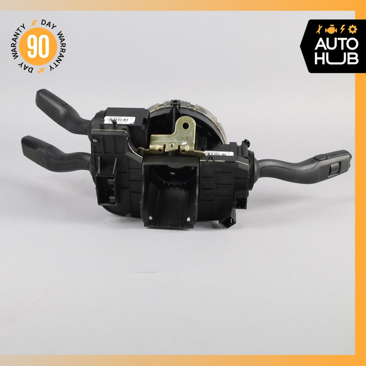 03-10 Porsche Cayenne 955 Steering Column Clockspring Switch OEM - photo 11