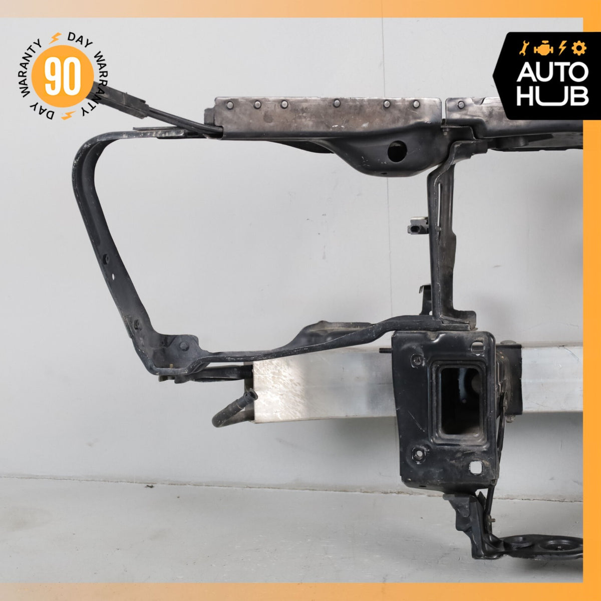 11-13 Mercedes W251 R350 Front Reinforcement Bar Radiator Support OEM - photo 9