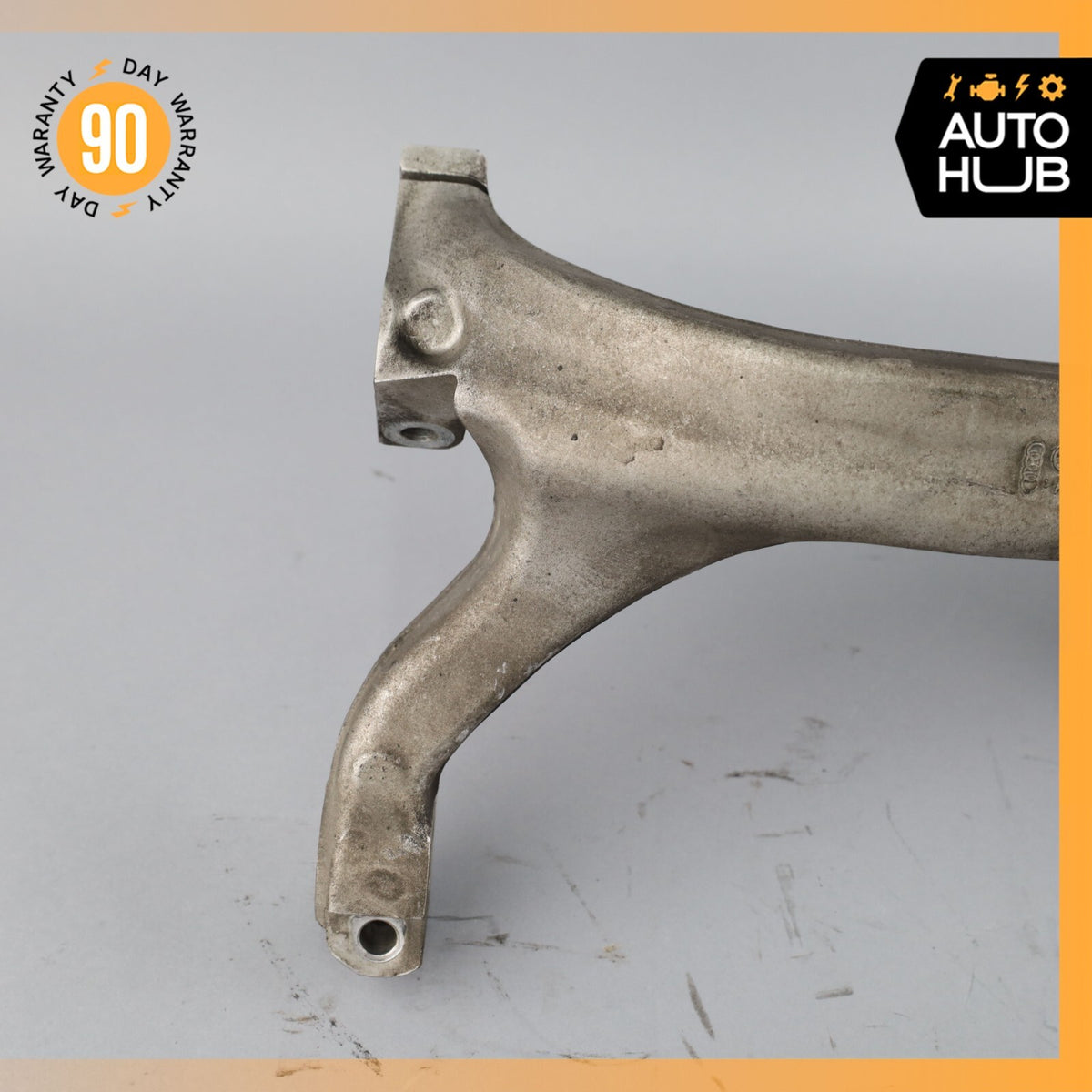 Bentley Continental Flying Spur Front Left Side Spindle Knuckle Hub OEM 67k - photo 13