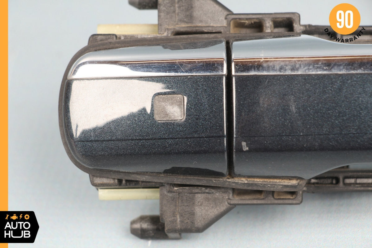98-03 Mercedes W208 CLK320 CLK430 Right Passenger Side Exterior Door Handle OEM - photo 2