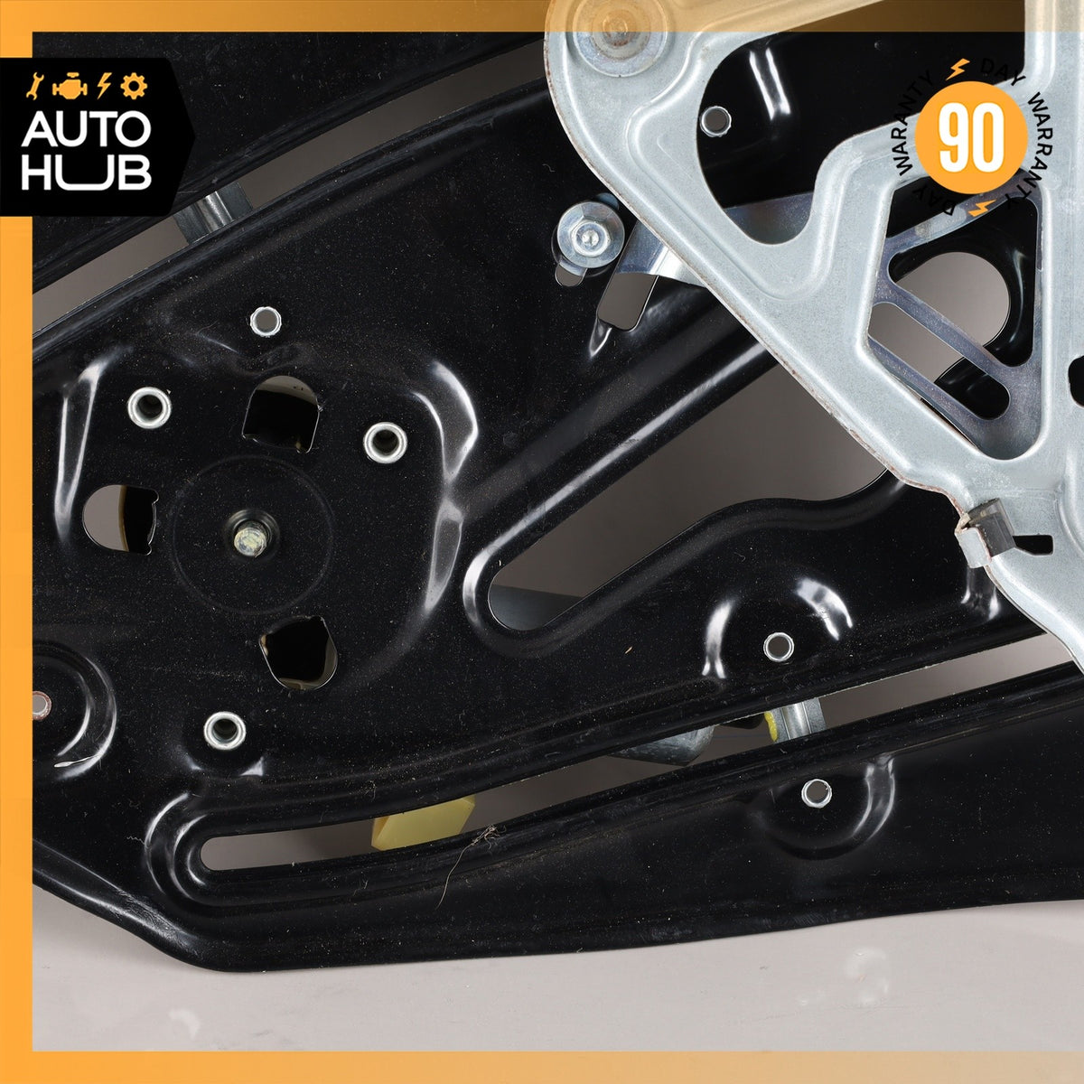 03-09 Mercedes W209 CLK500 CLK350 Rear Right Quarter Window Regulator Motor OEM - photo 14