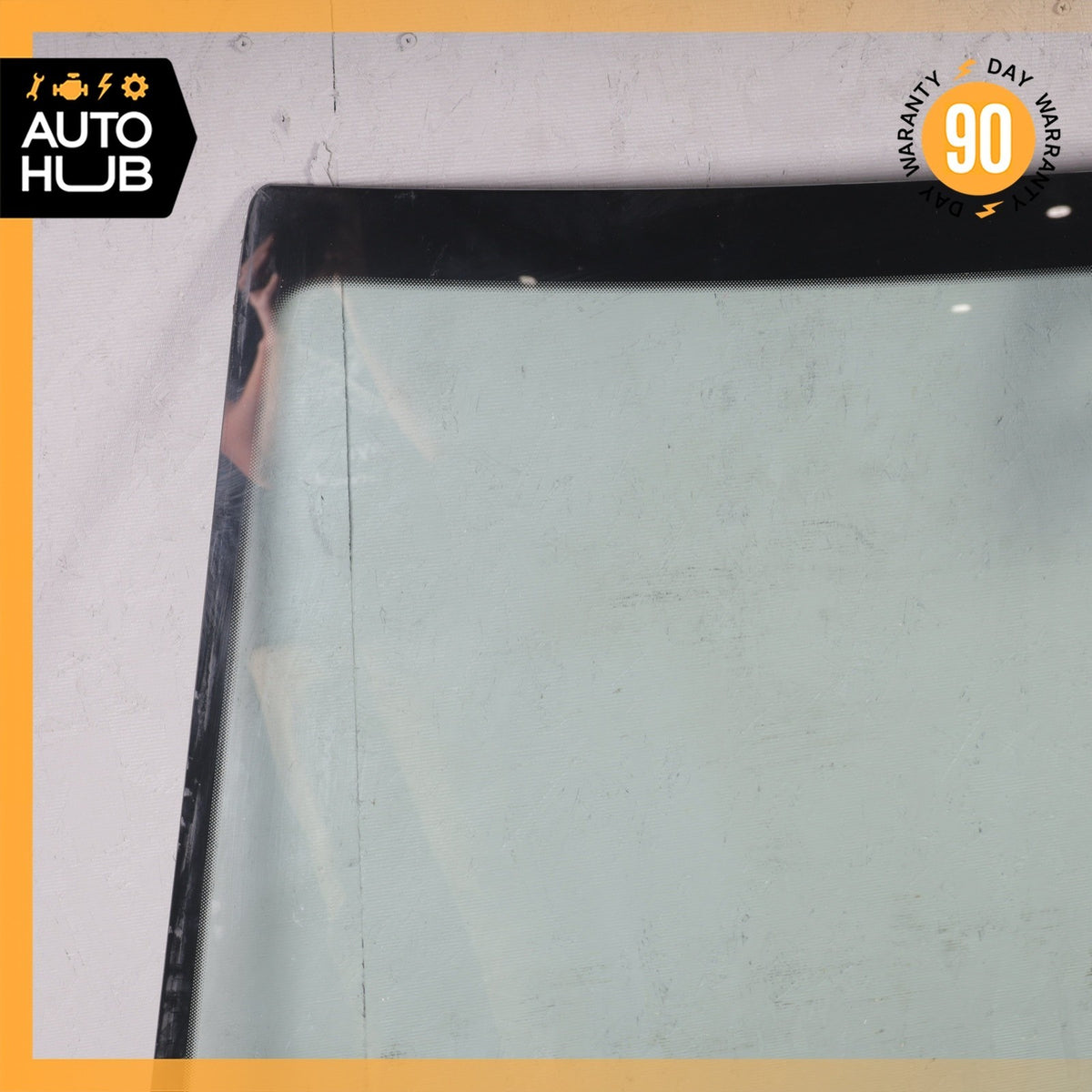 11-14 Audi D4 A8 S8 Front Windshield Wind Shield Glass 4H0845099A OEM - photo 4