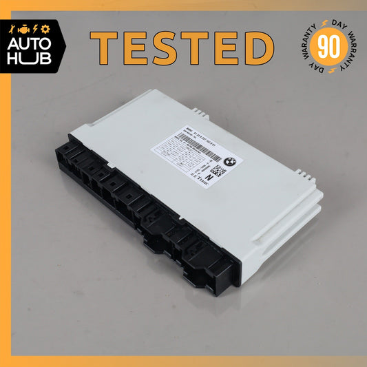 11-16 BMW F10 550i 528i Left or Right Seat Memory Control Module OEM - photo 1