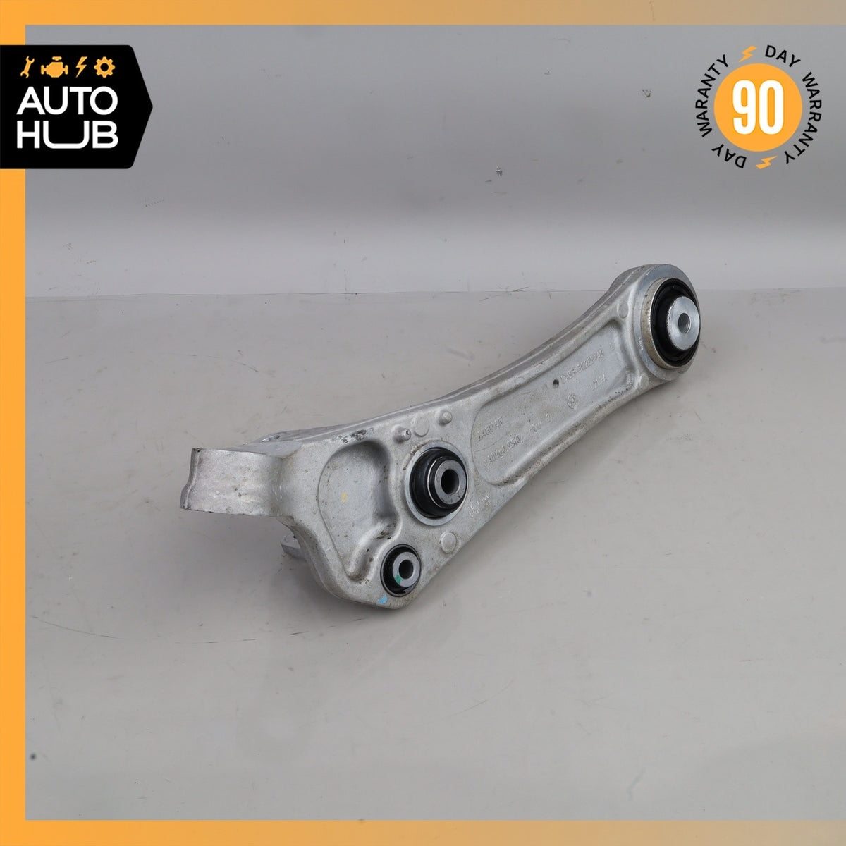 14-24 Jaguar X152 F-Type RWD Front Left Lower Control Arm EX533C255AB OEM 19k - photo 5