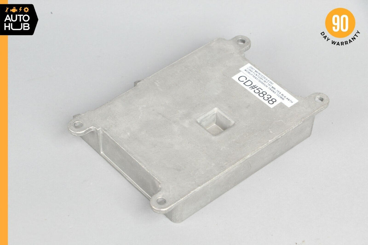 06-12 Mercedes W211 E350 SL550 Communication Control Module 2198200926 OEM - photo 6