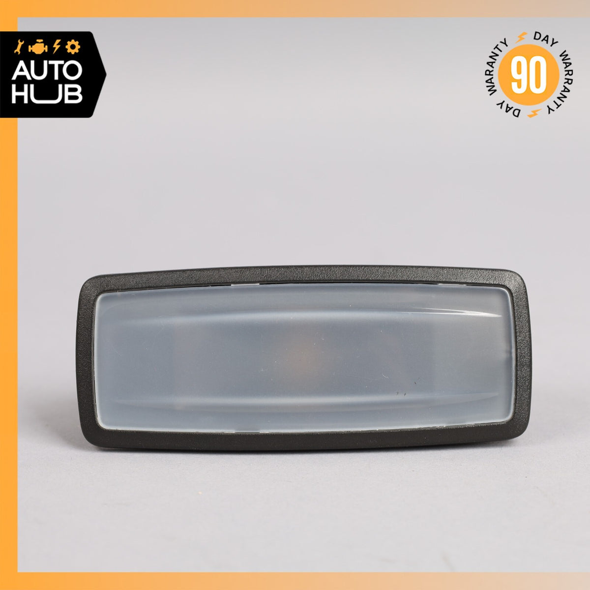 17-20 Maserati Levante M161 Rear Trunk Lid Interior Led Light Lamp OEM 44k - photo 6
