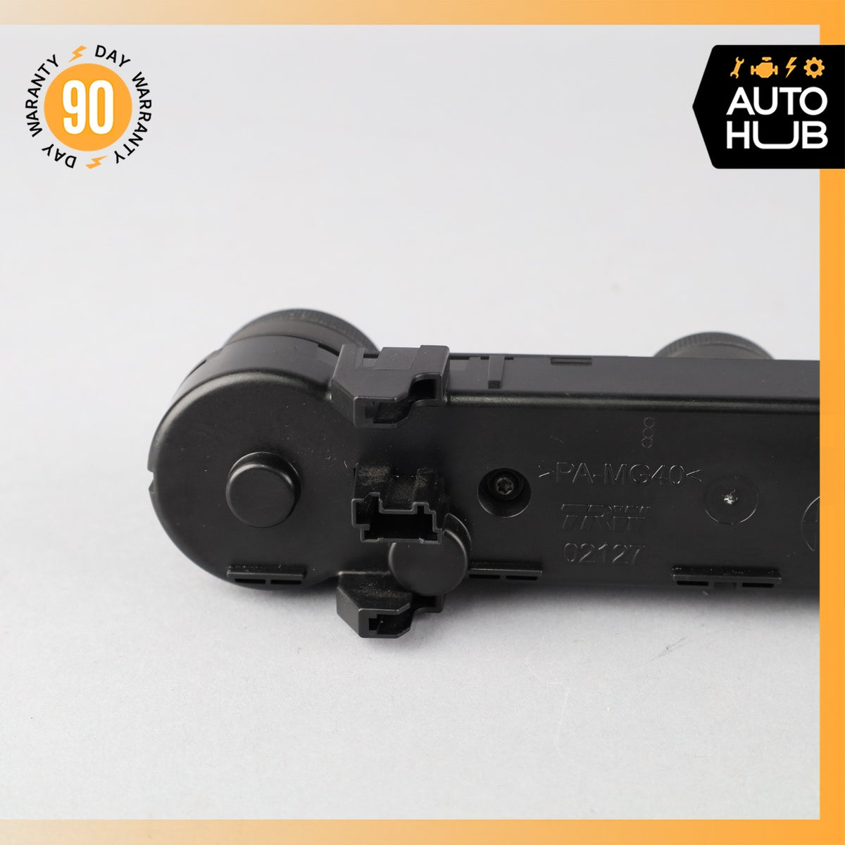 17-23 Alfa Romeo 949 Stelvio AC A/C Heater Climate Control Switch OEM 72k - photo 7