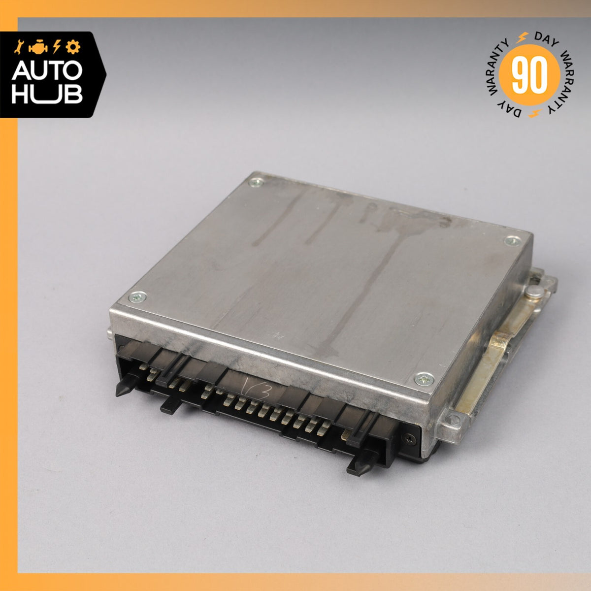 1996 Mercedes R129 SL320 General Control Module Unit 0195457432 OEM 78k - photo 8