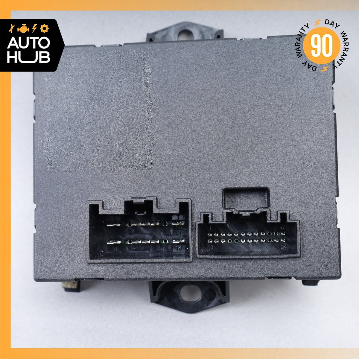 Range Rover Sport L320 Rear Trunk Tailgate Lift Control Module CH3214B673AF OEM - photo 5