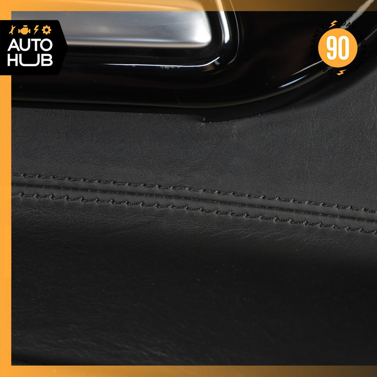 13-19 Mercedes X166 GL350 GLS63 AMG Interior Door Panel Rear Left Designo OEM - photo 13