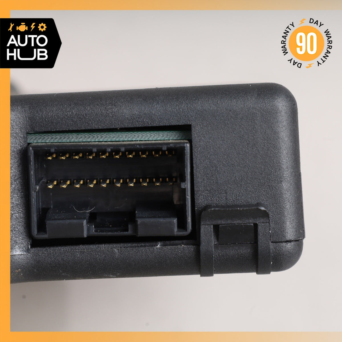 03-13 Maserati Quattroporte S M139 Front Left Side Seat Air Valve Module OEM 84k - photo 5