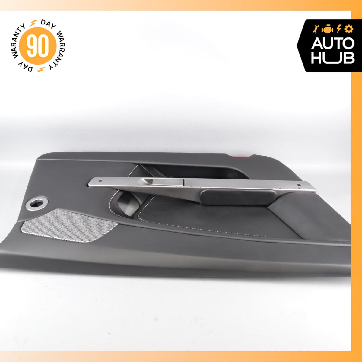 Aston Martin V8 Vantage Interior Door Panel Front Left Side Black OEM 26k - photo 15