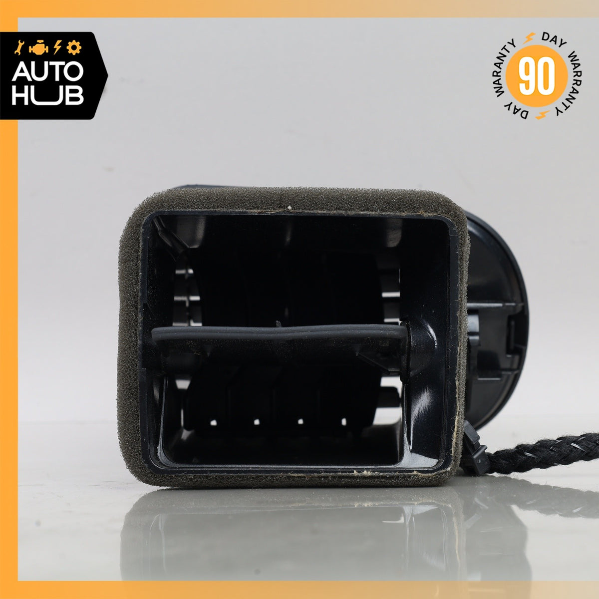 Porsche Cayenne 955 Left Driver Side Dashboard A/C AC Air Vent 7L5819703A OEM - photo 4