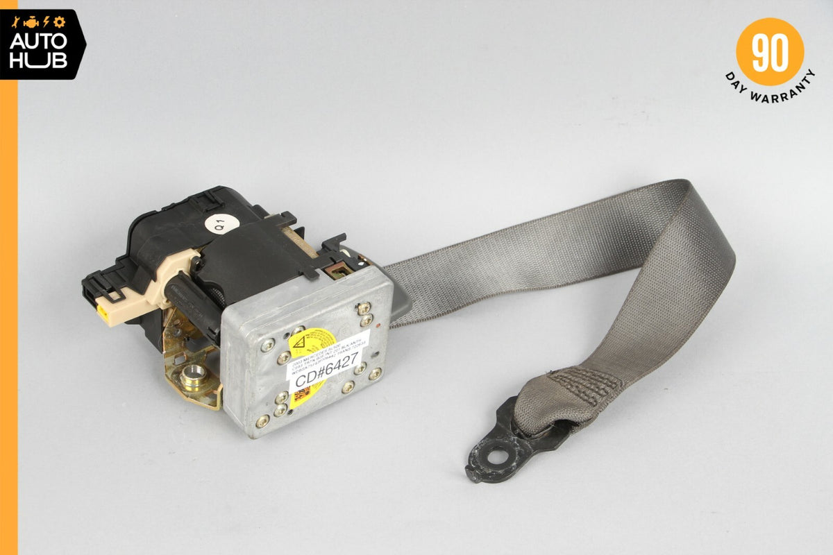 03-06 Mercedes R230 SL500 SL55 AMG Right Side Seatbelt Seat Belt Retractor OEM - photo 1