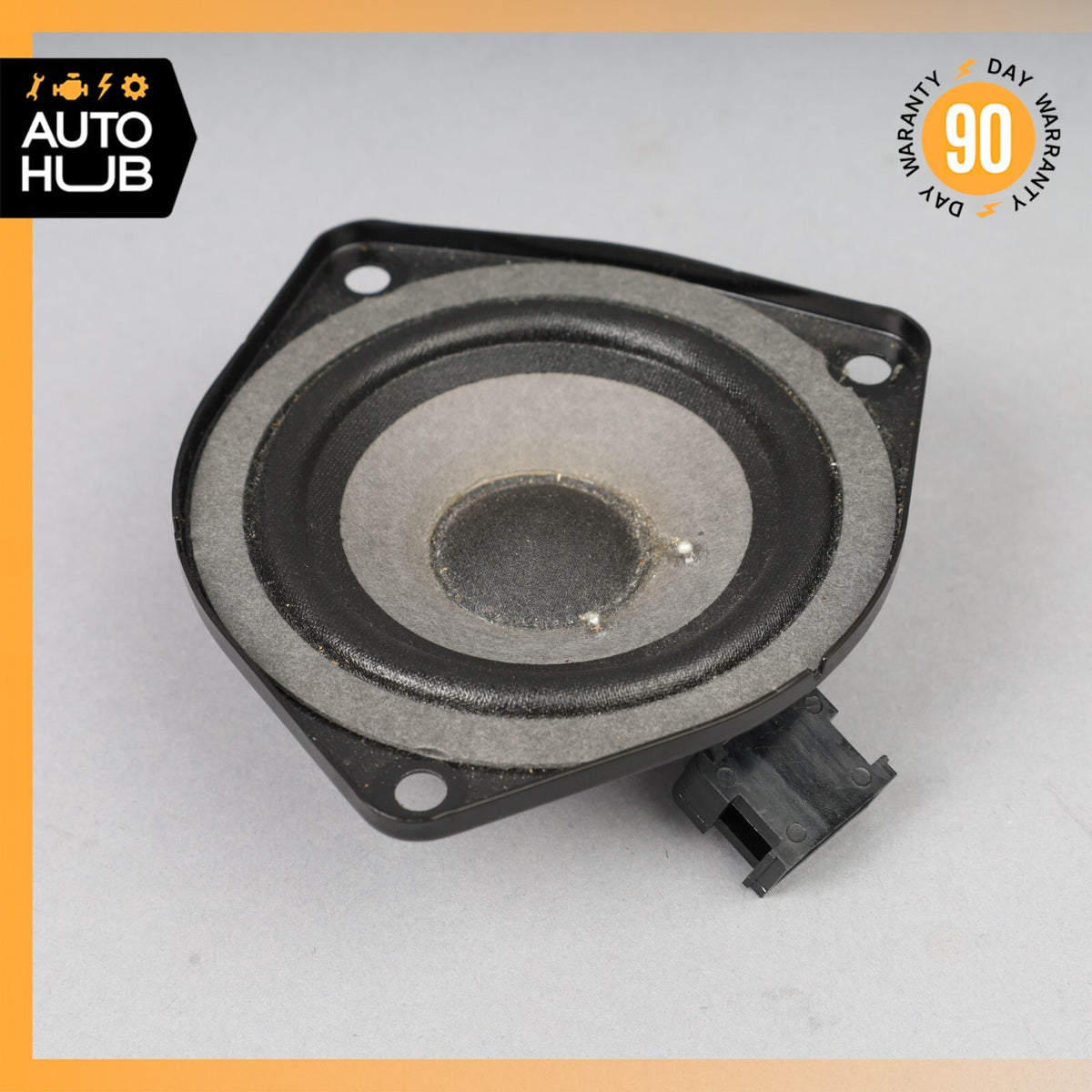 11-24 Porsche Macan 95B Dashboard Dash Audio Speaker 7PP035828D OEM - photo 1