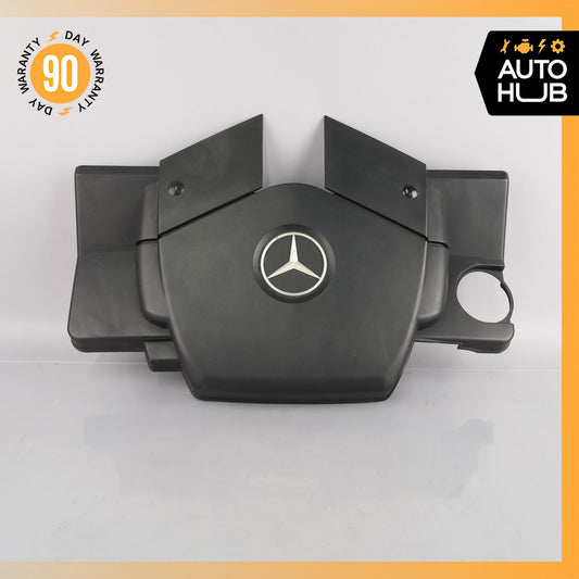 00-06 Mercedes R230 SL500 S500 CL500 Engine Motor Cover Panel 1130100367 OEM - photo 1