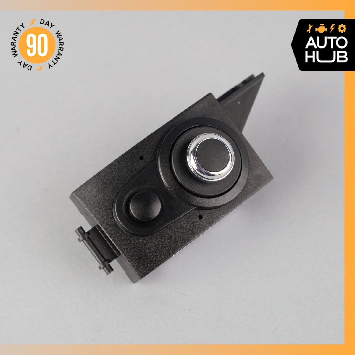 03-12 Bentley Continental GTC GT Steering Column Adjustment Switch OEM - photo 1