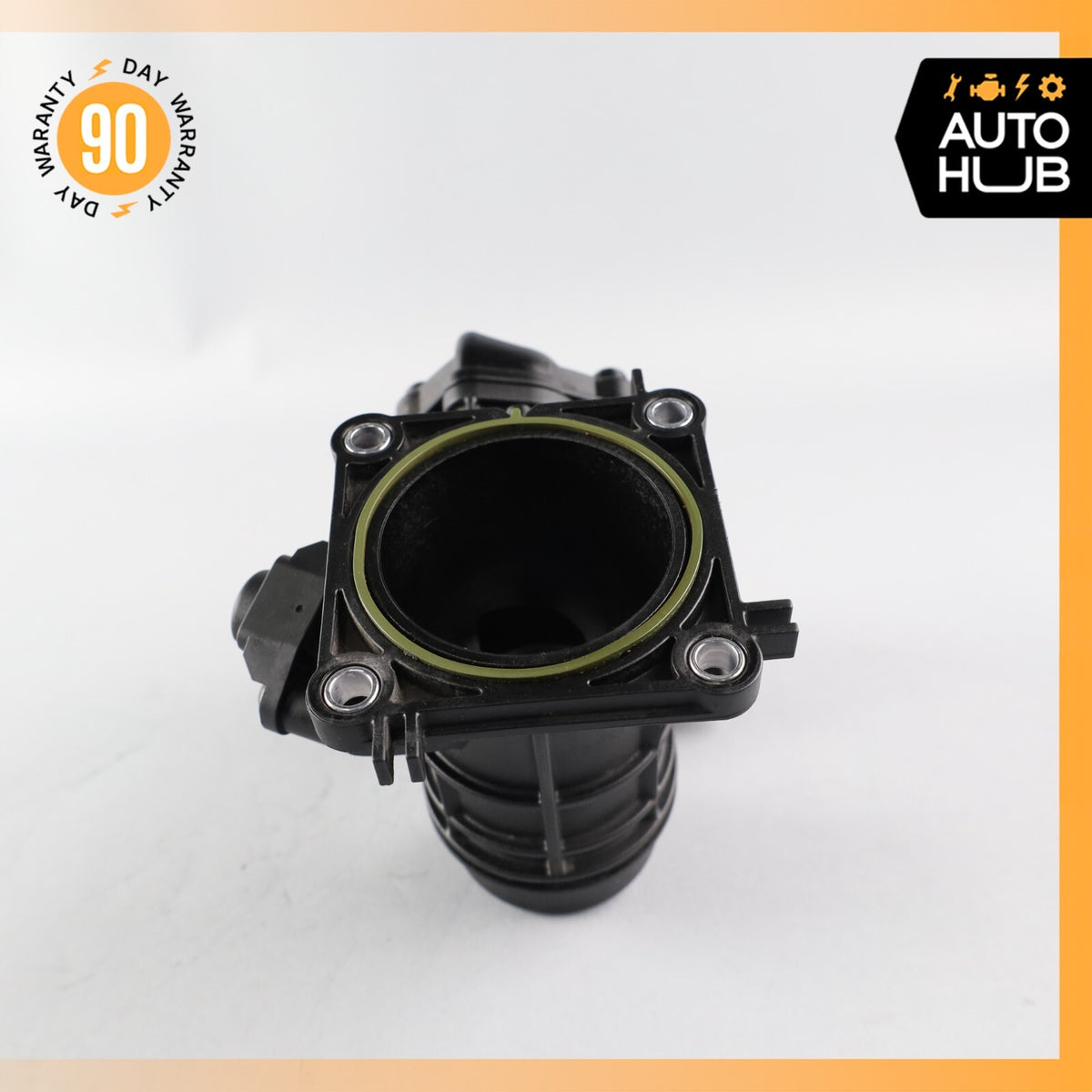 12-15 Mercedes R172 SLK250 1.8L M271 Air Intake Duct Pipe Hose OEM 89k - photo 3