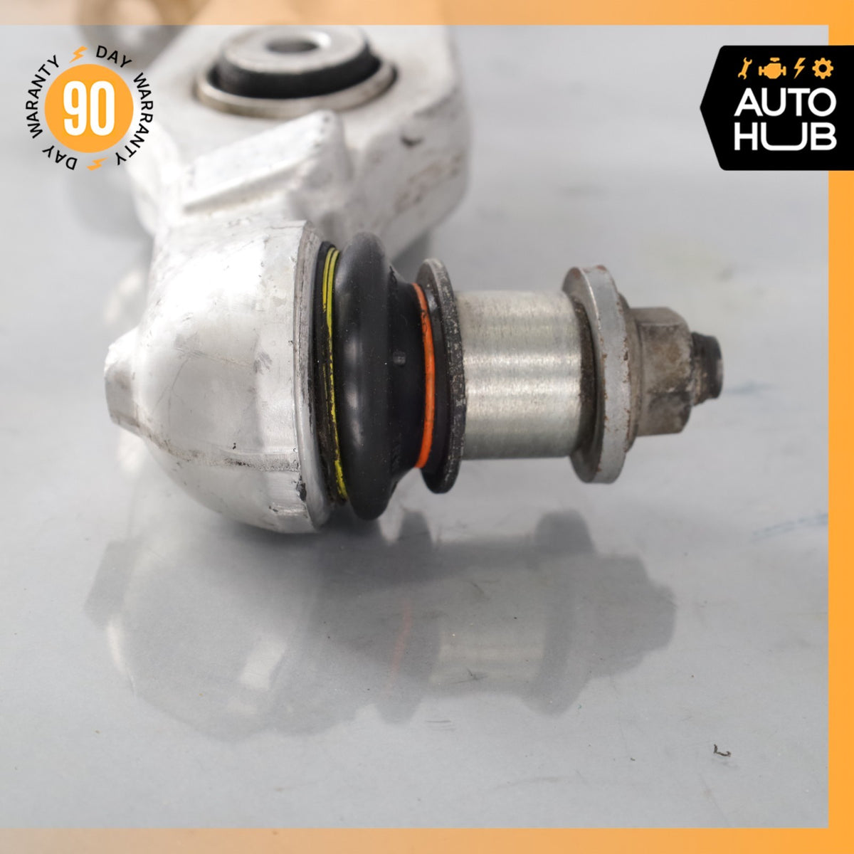 Bentley Continental GT Front Left or Right Side Lower Control Arm 4E0407155C OEM - photo 14