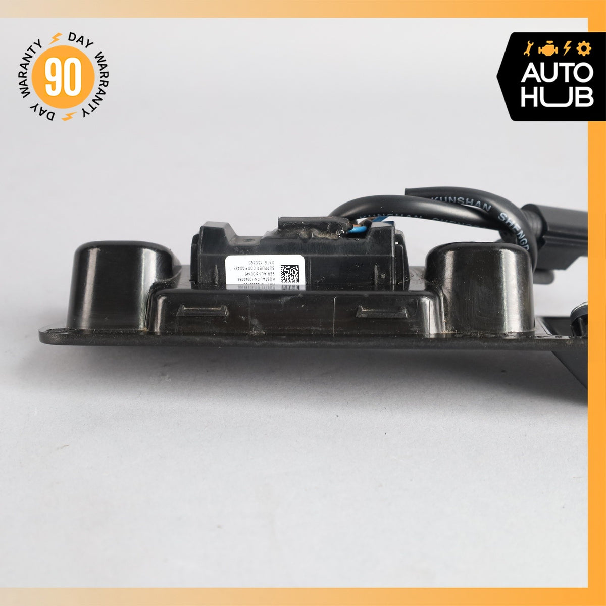 Alfa Romeo 949 Stelvio Rear Trunk Tailgate Release Open Handle w/Camera OEM - photo 4