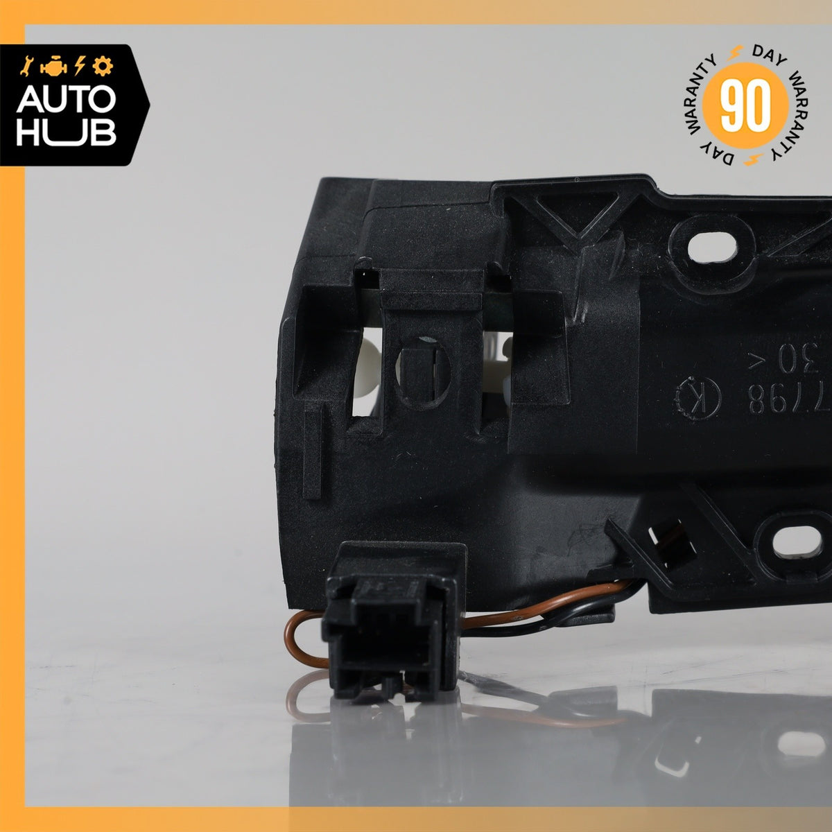 03-09 Mercedes W211 E350 E550 Glove Box Latch Lock Actuator OEM - photo 7