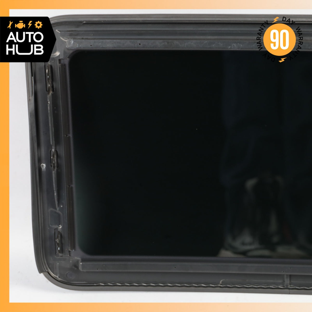 12-18 Mercedes W218 CLS550 CLS63 AMG Sunroof Sun Roof Glass 2187800121 OEM - photo 11