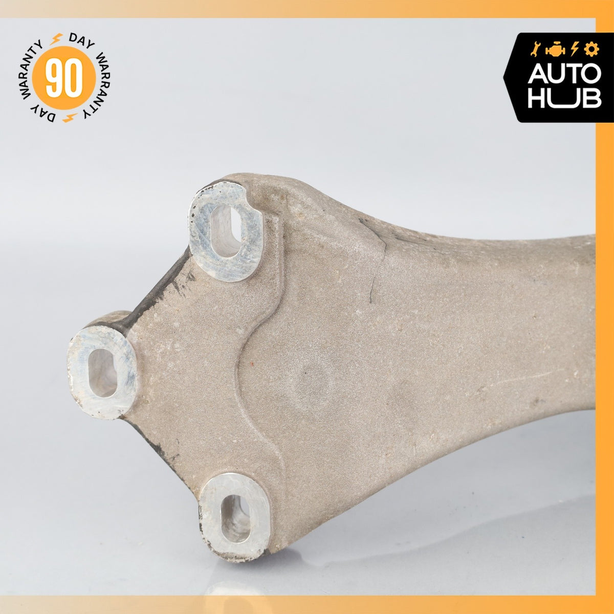 00-02 Bentley Arnage Transmission Gearbox Mount Bracket OEM 42k - photo 8