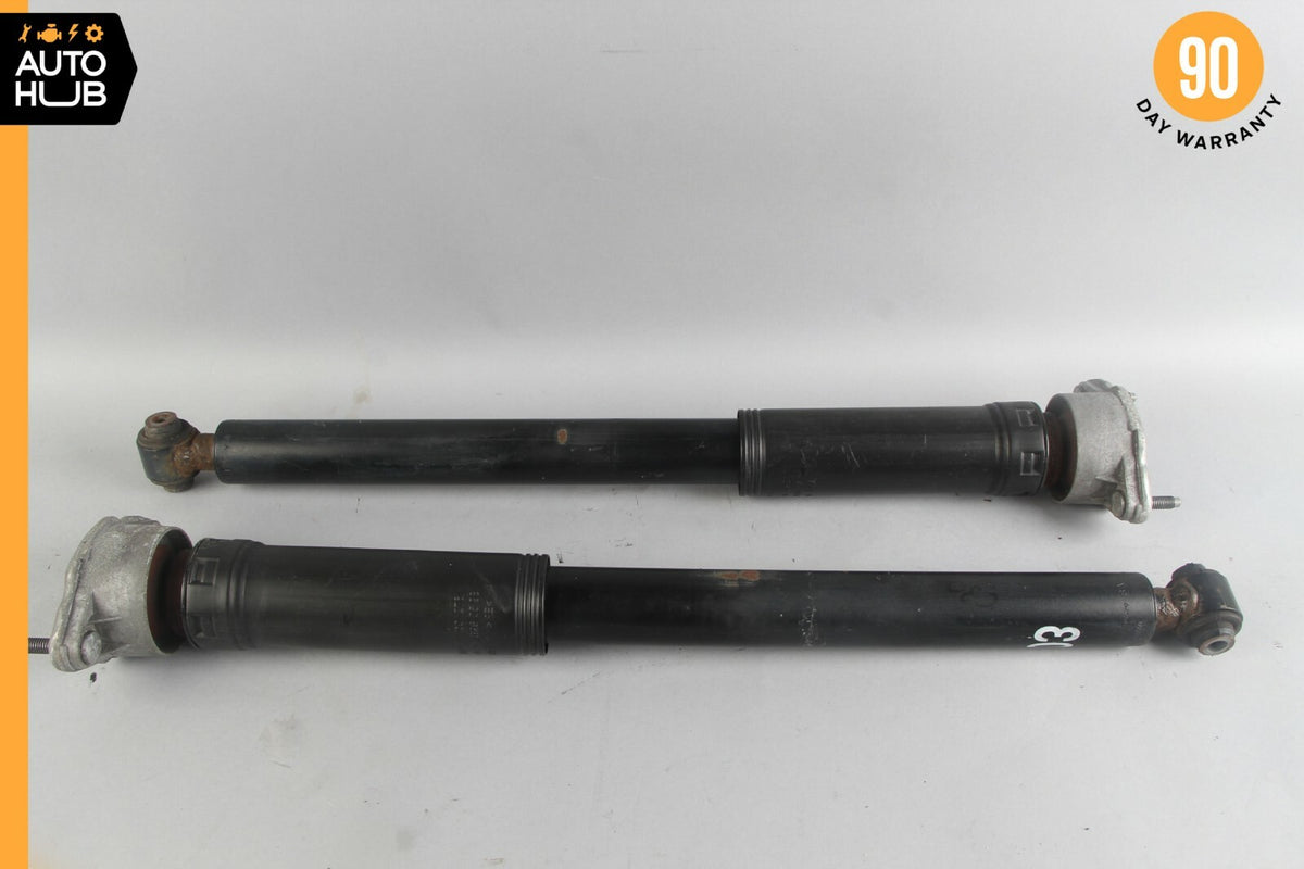 08-14 Mercedes W204 C300 C250 Rear Left And Right Shock Strut Absorber Set OEM - photo 8