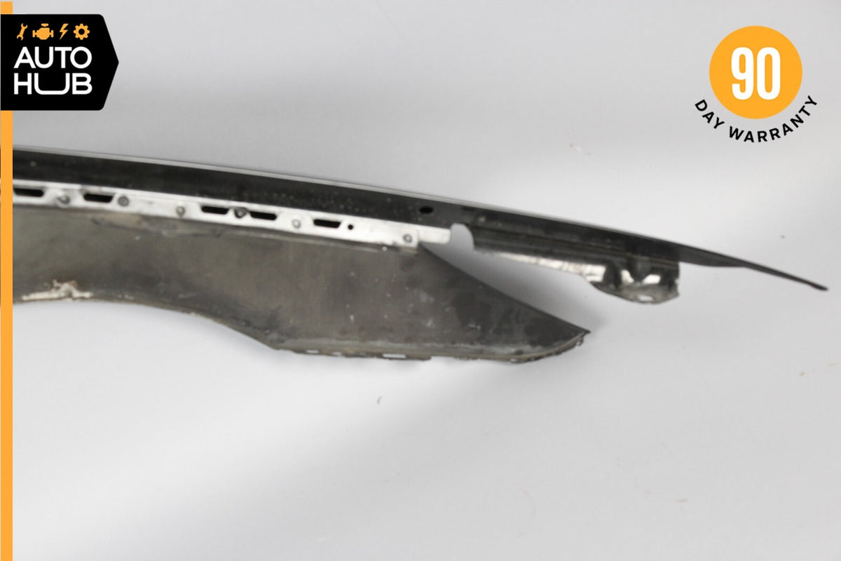 07-10 Mercedes W216 CL600 CL550 Fender Assembly Left Driver Side Black OEM - photo 11