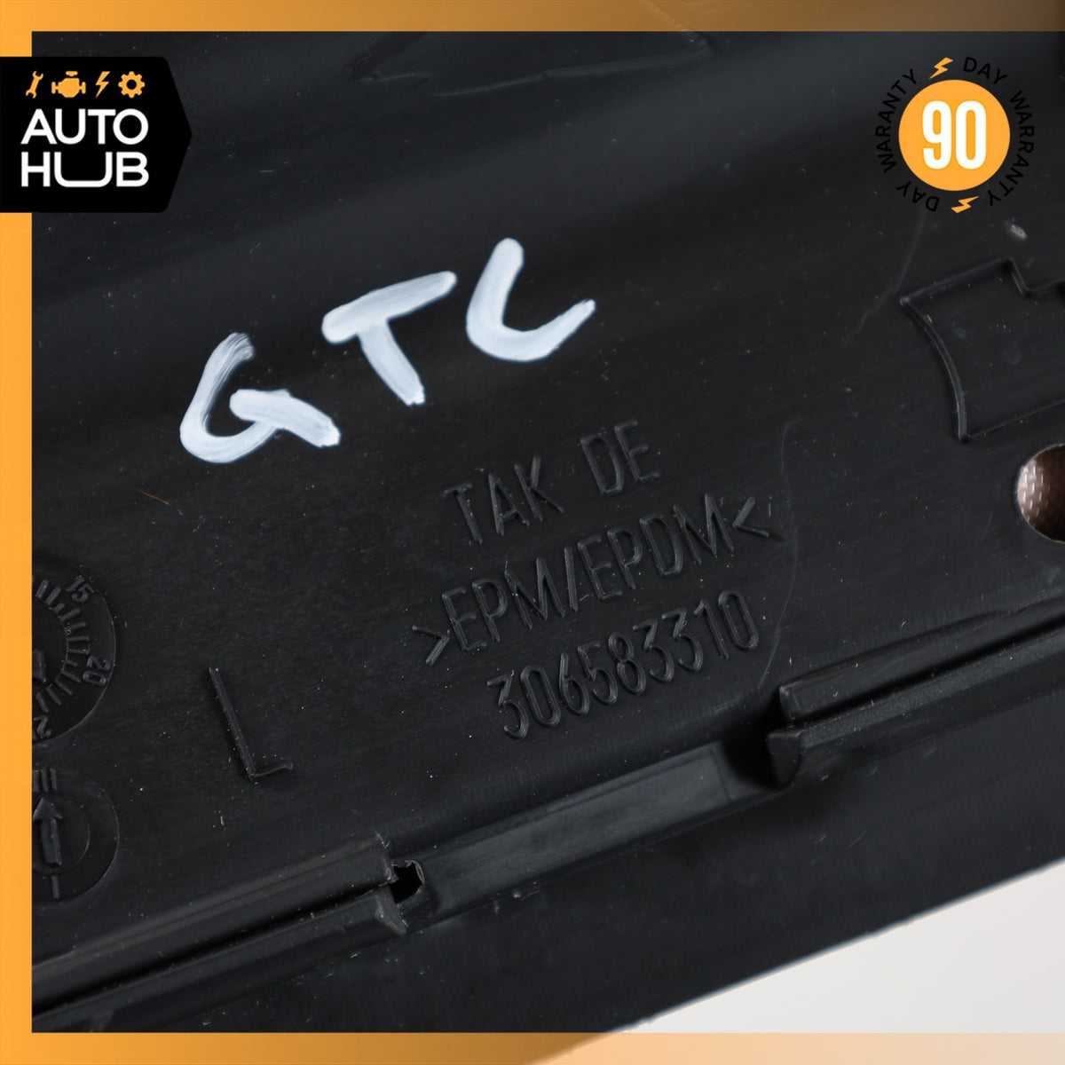 12-18 Bentley Continental GTC GT Seat Airbag Air Bag SRS Front Left OEM 32k - photo 13