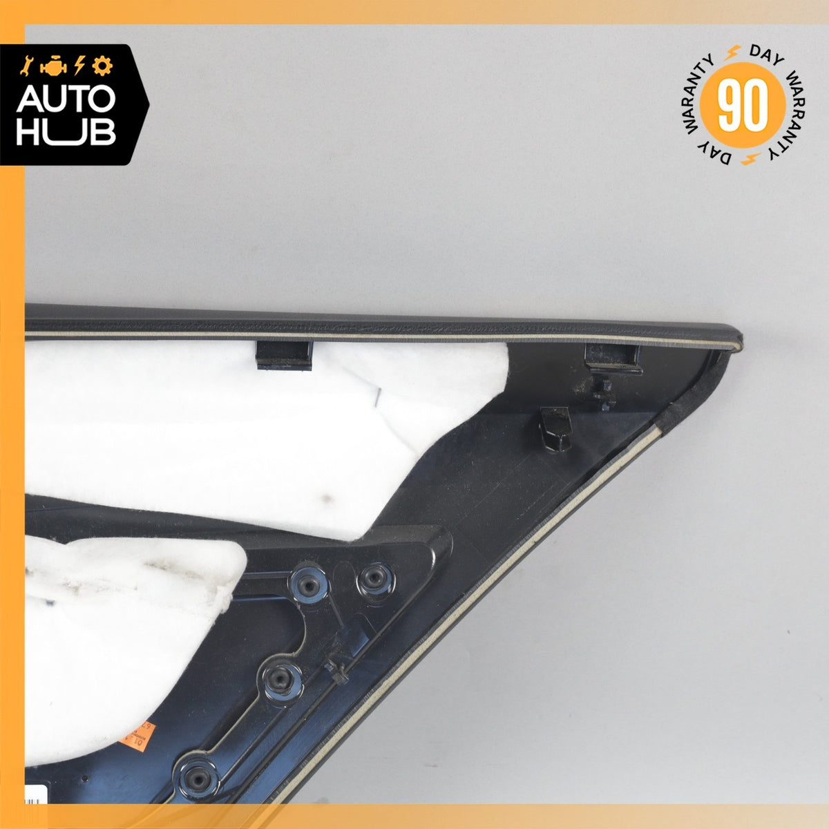 14-17 Mercedes W207 E350 E550 Coupe Door Panel Rear Left Driver OEM - photo 13