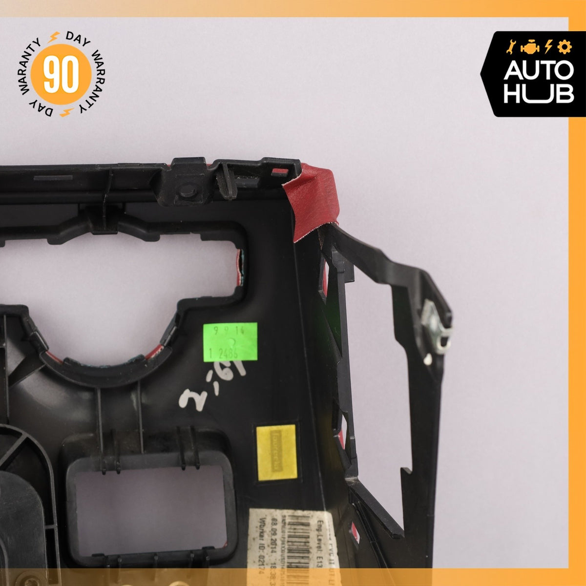 13-20 Mercedes R231 SL400 SL550 Left Side Dash Knee Air Bag Airbag OEM - photo 14