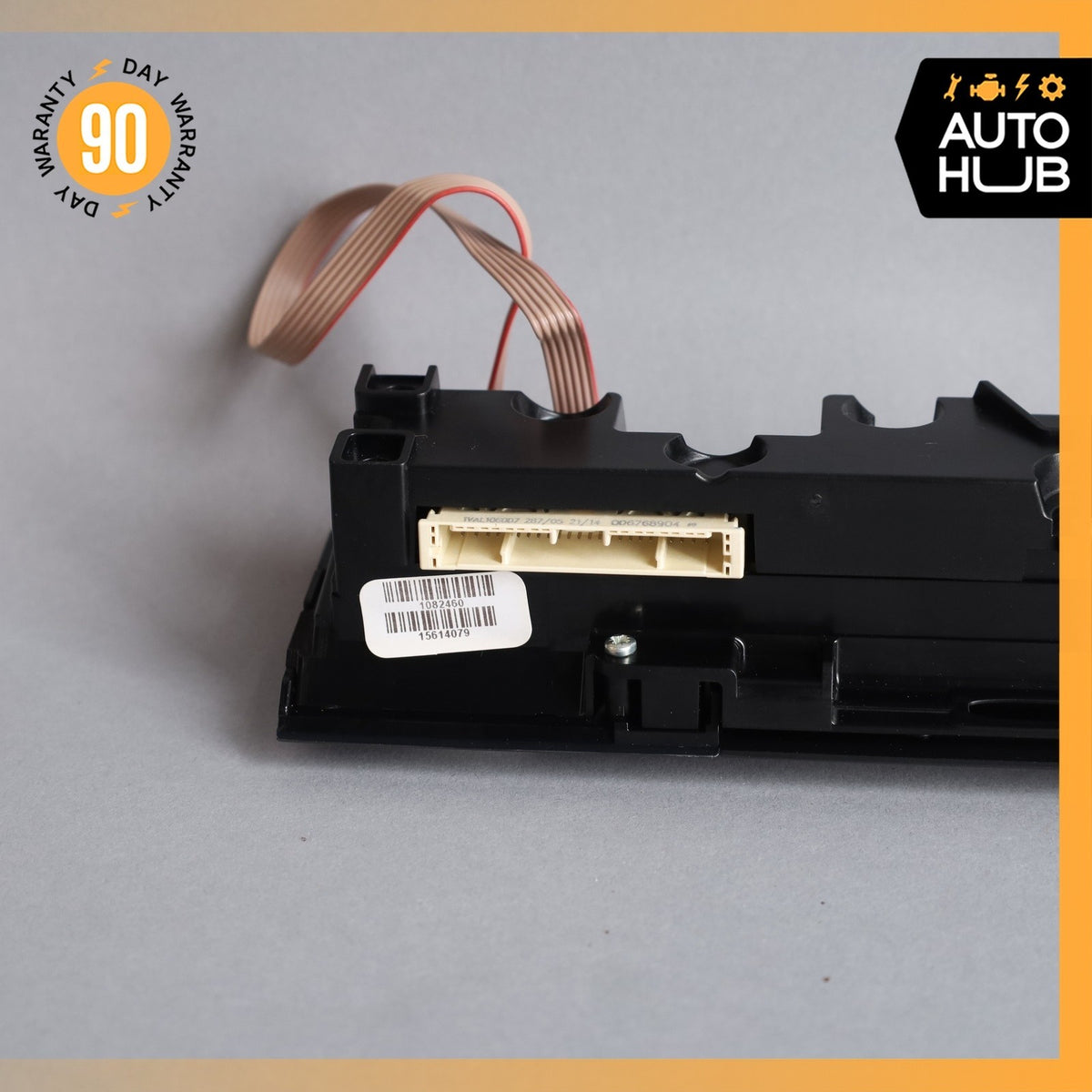 Maserati Quattroporte M156 SQ4 AC A/C Heater Climate Control Switch OEM - photo 9