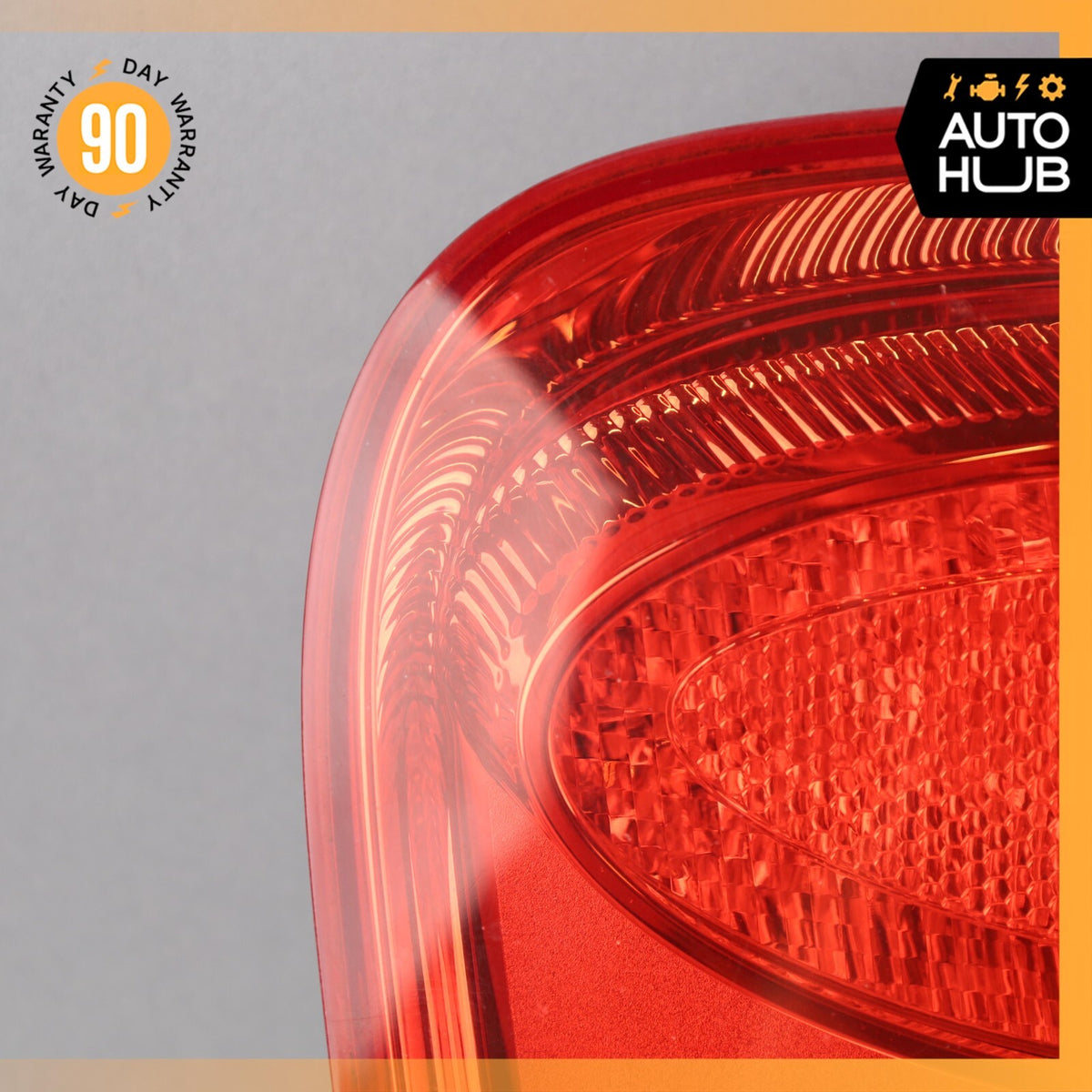 06-13 Bentley Continental Flying Spur Left Tail Light Lamp OEM FOR PARTS ONLY - photo 3