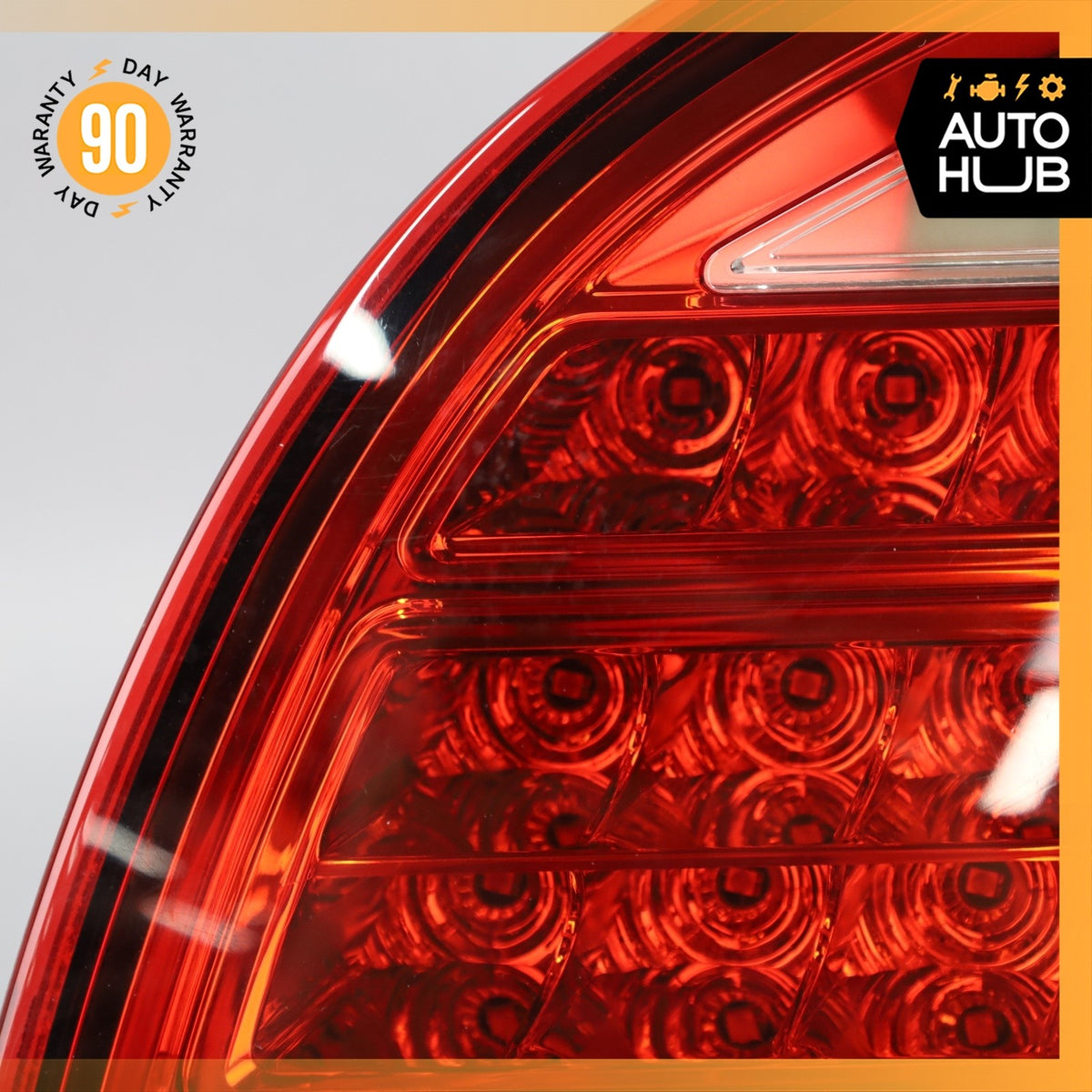 11-14 Porsche Cayenne 958 Rear Right Side Inner Tail Light Lamp OEM - photo 6