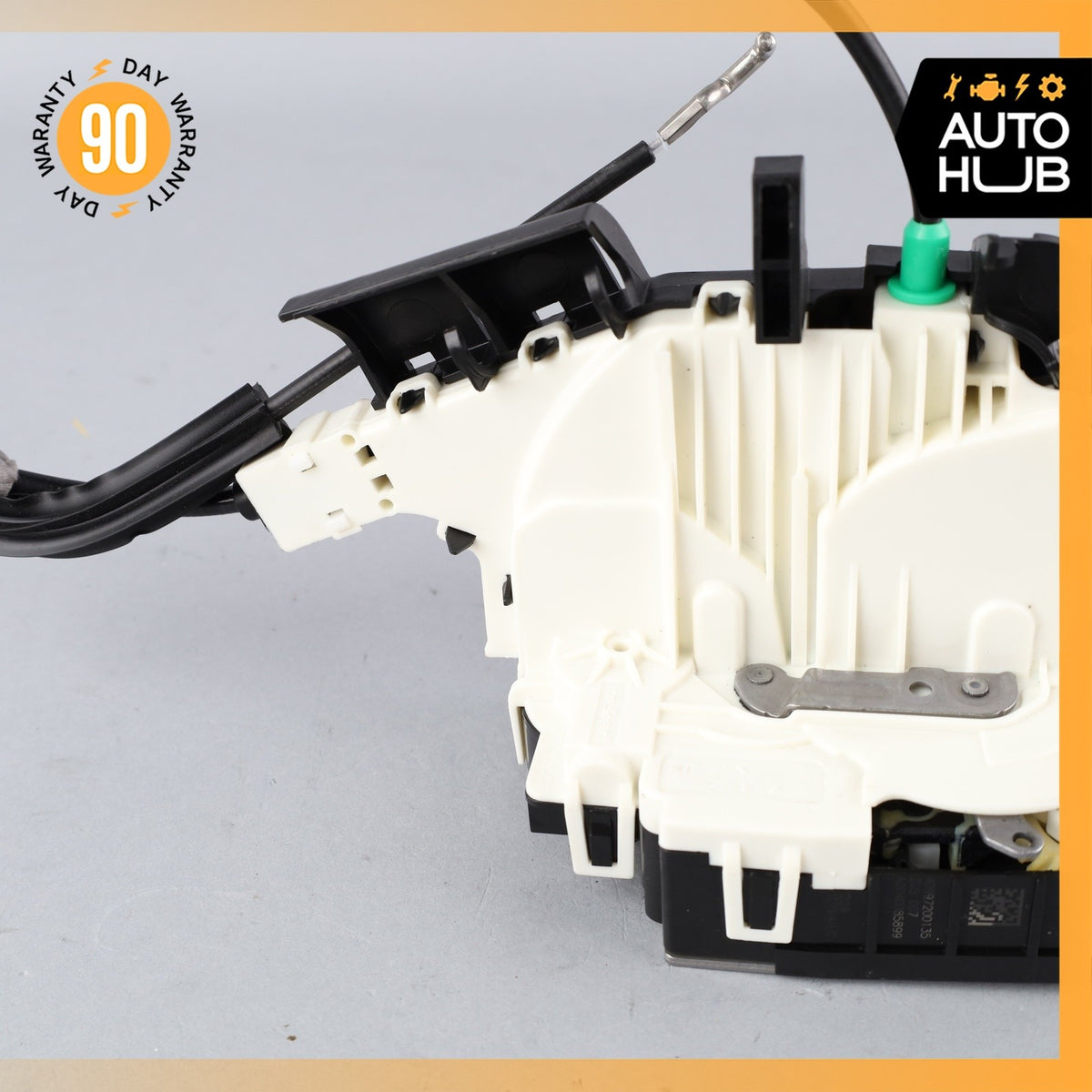 12-20 Mercedes R172 SLC300 SLK350 Front Left Door Lock Latch Actuator OEM 53k - photo 4