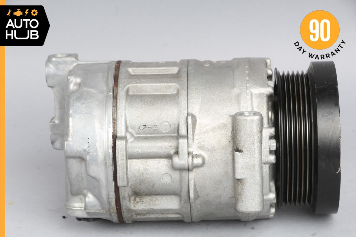 03-06 Mercedes R230 SL500 SL55 AC A/C Air Conditioning Compressor 0012300211 OEM - photo 9