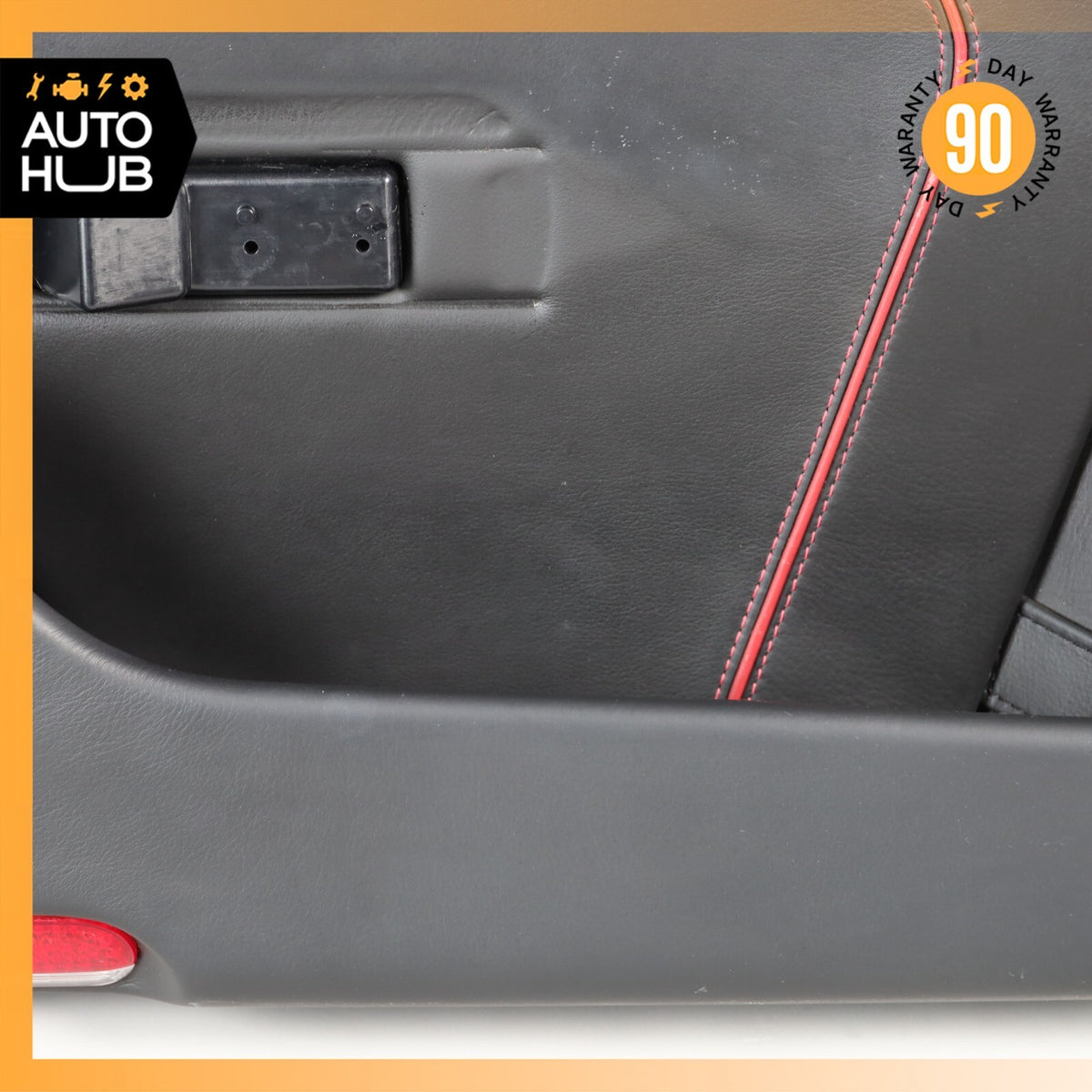 13-15 Aston Martin DB9 Door Panel Front Left Driver Side OEM 35k - photo 7