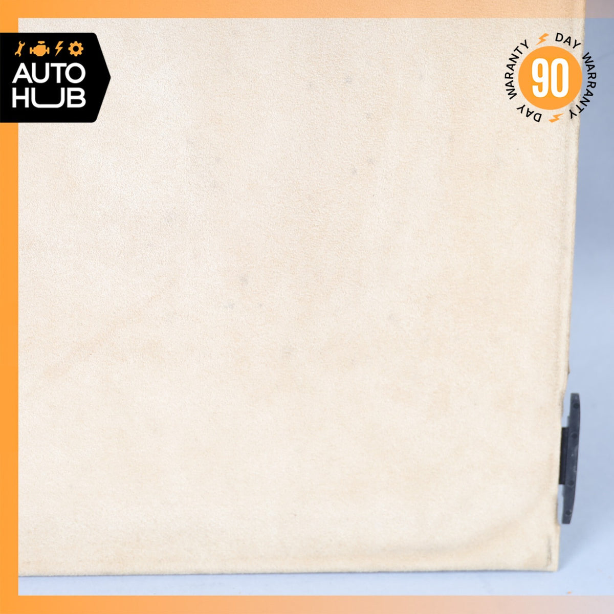 Maserati Quattroporte S GT S M139 Headliner Sun Roof Sunroof Sun Shade Cover OEM - photo 7