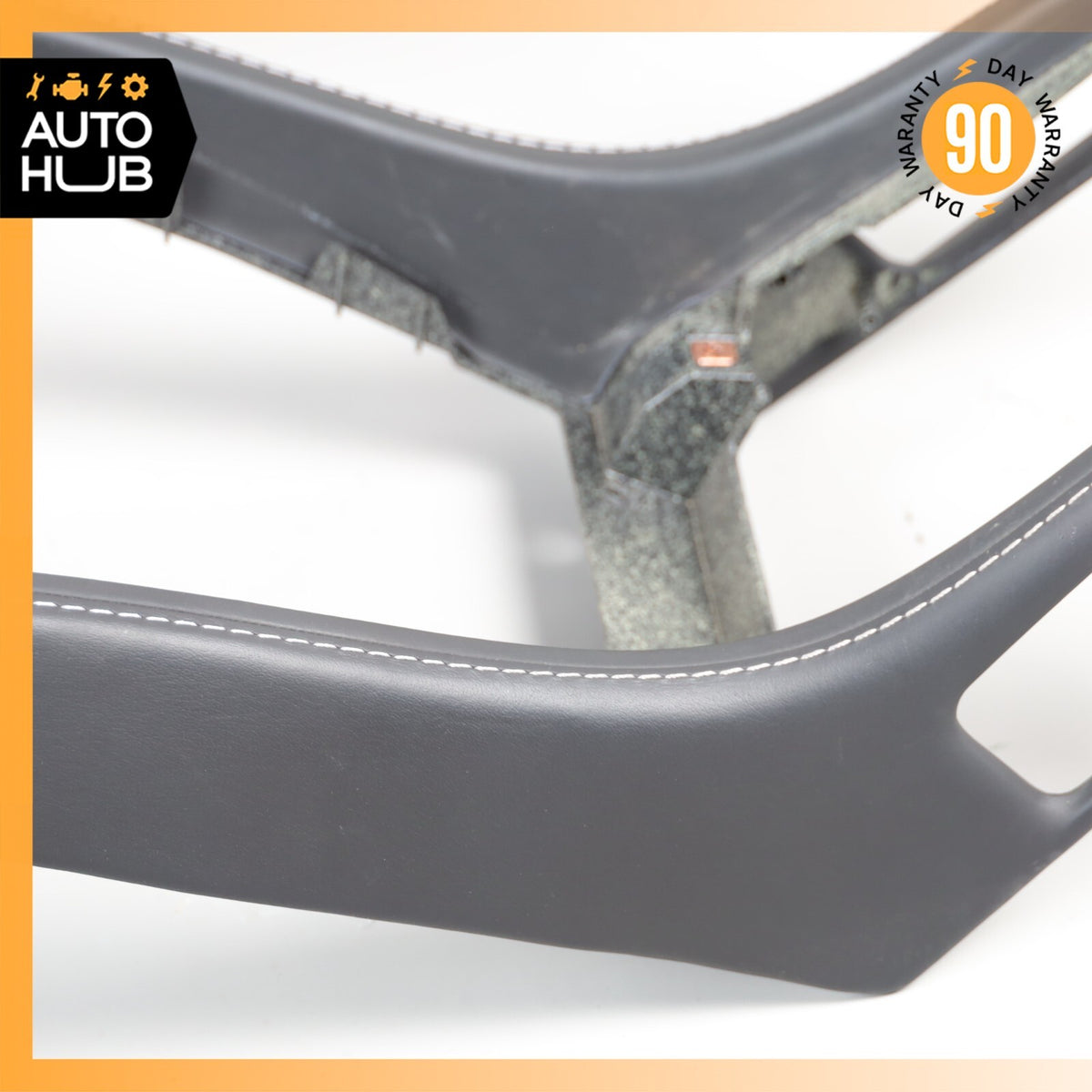 10-15 Aston Martin Rapide Front Center Console Panel Trim 8D3311801AA OEM 11k - photo 13