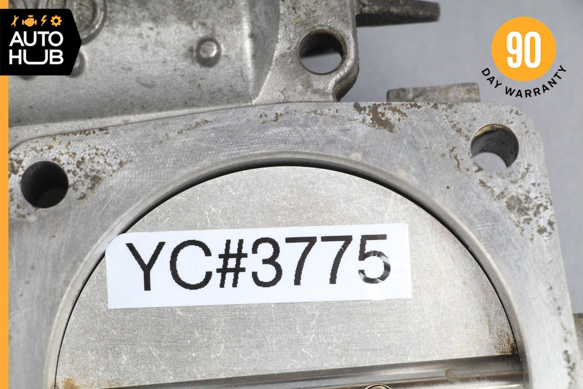 Mercedes R230 SL500 S400 CLK55 AMG CLK500 Engine Throttle Body 1131410125 OEM - photo 10