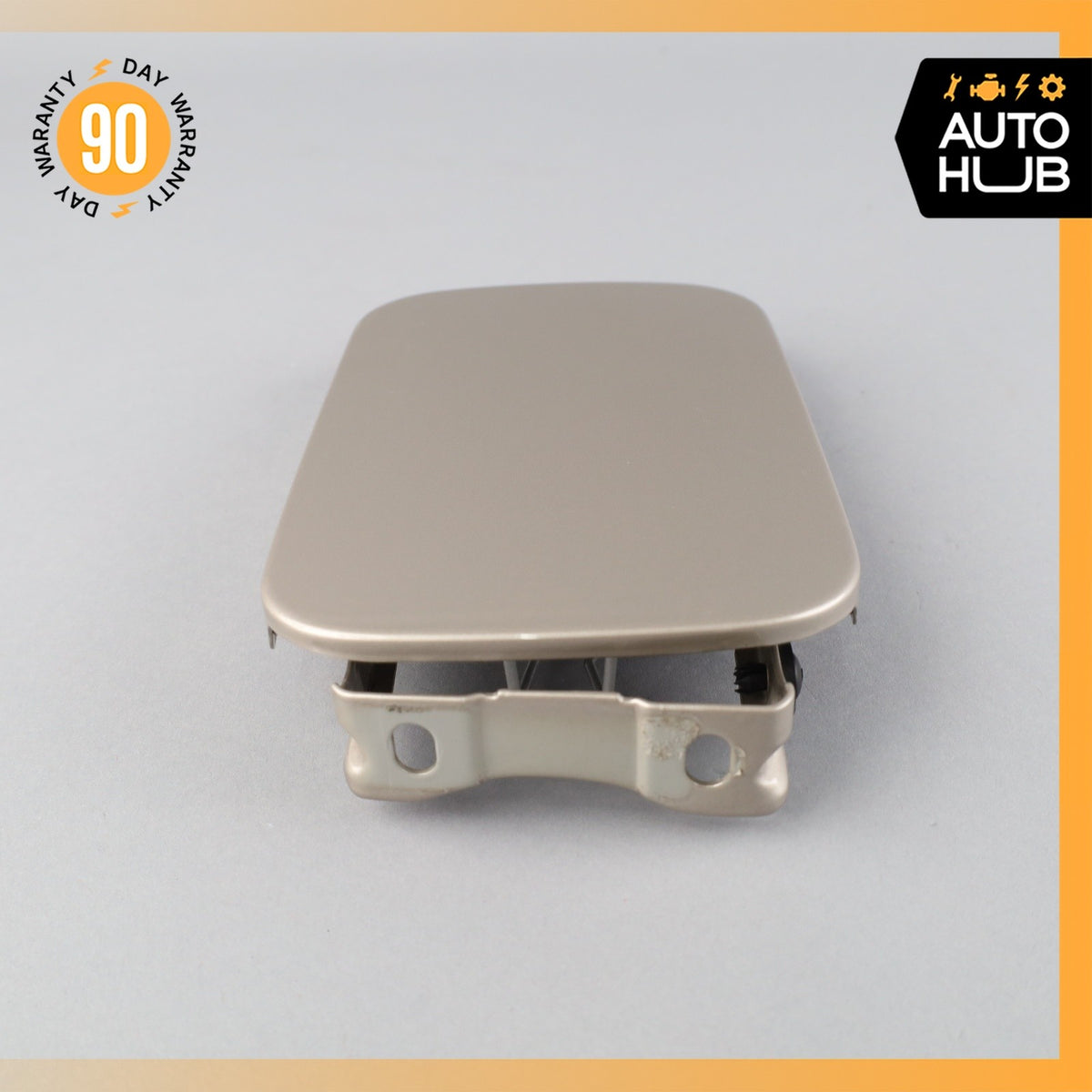 95-99 Mercedes W140 CL600 CL500 S500 Fuel Gas Tank Lid Door OEM - photo 8