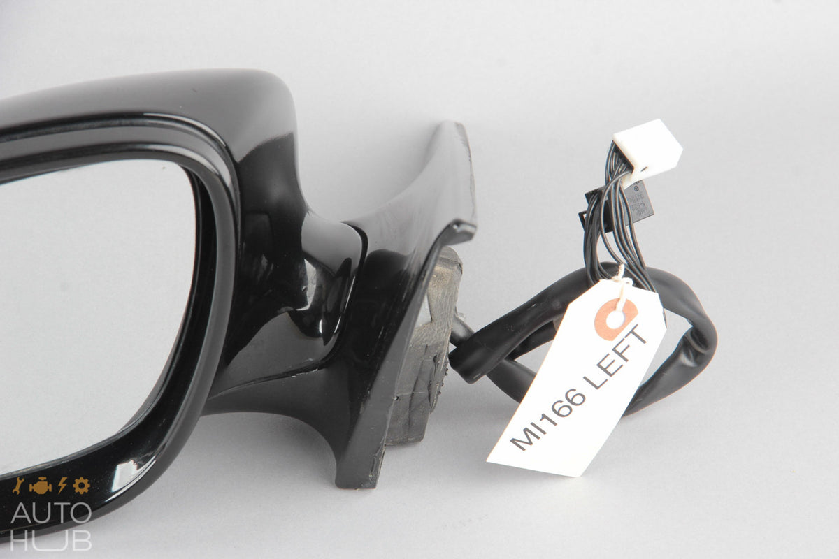 06-08 Mercedes W219 CLS550 CLS55 Side Rear View Door Mirror Left Driver OEM - photo 3